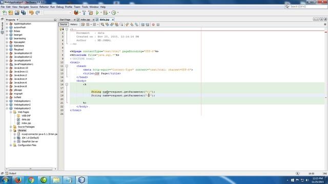 JSP Tutorial in Hindi | JDBC | JSP and Oracle | JDBC with JSP tutorial in Hindi смотреть онлайн