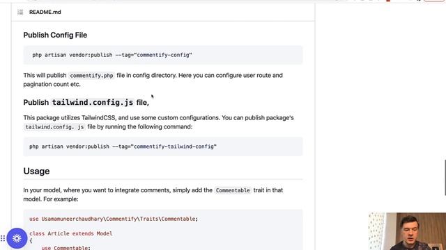 Commentify Package: Add Comment Section with Livewire смотреть онлайн