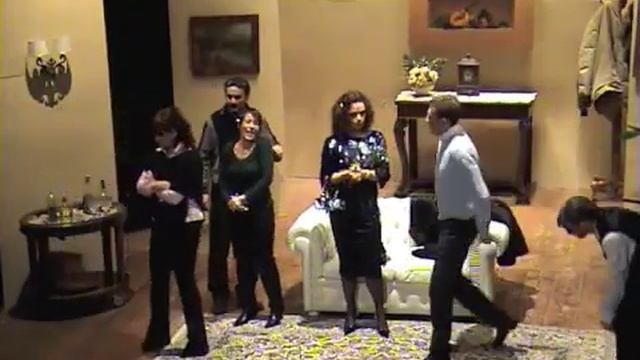 Le Bugie Hanno Le Gambe Corte - Il Circolo Di Piazza Alta