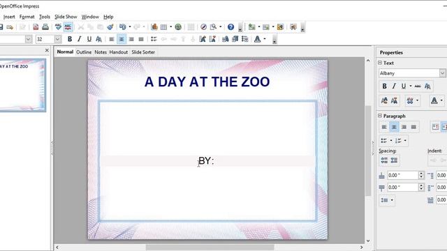 CLASS 7 CHAPTER 1 PRESENTATION TOOL PART 1 смотреть онлайн