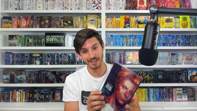 Best Buy 4k Steelbook Haul смотреть онлайн