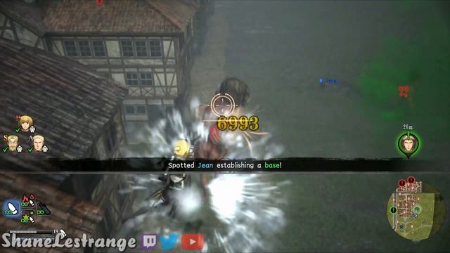 Attack on Titan 2: Final Battle - REVIEW смотреть онлайн