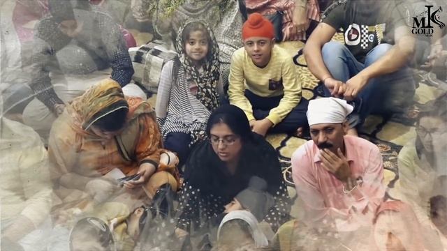 Satnaam Waheguru || Mool Mantar|| Maan Kaur ||2021 MK GOLD MUSIC смотреть онлайн