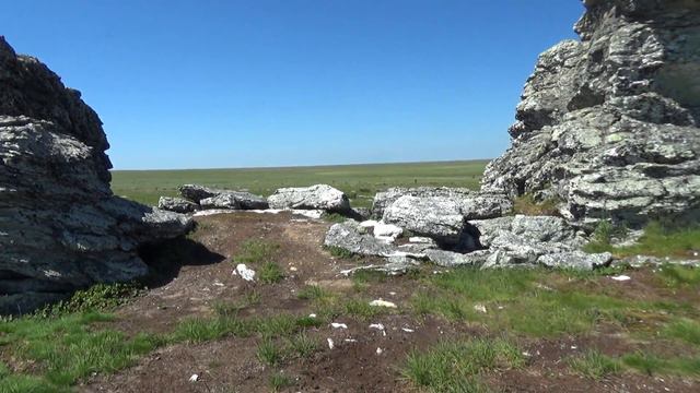 Мы идем на Кваркуш. Три брата. Спуск по каменной реке. Часть 4. смотреть онлайн