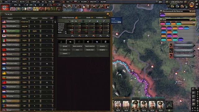 HOI4 BICE - The best Operation Barbarossa EVER! смотреть онлайн