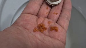 ЧИСТКА ГРЯЗЕВИКА Valtec / Слабый напор воды?