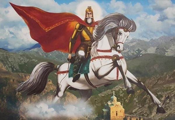 ЗАЩИТНЫЙ ЩИТ УАСТЫРДЖИ. ДЛЯ ВСЕХ. ВЕДЬМИНА ИЗБА ▶️ ИНГА ХОСРОЕВА