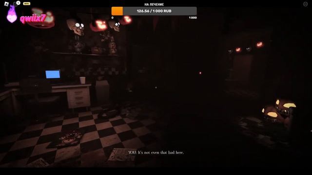 Forgotten Memories | Стрим Роблокс | Roblox смотреть онлайн