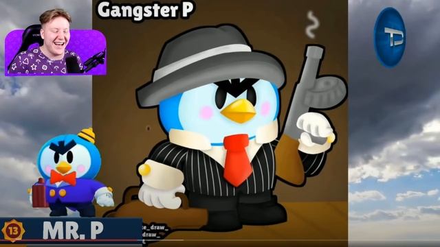 ? ТОП 20 *НОВЫХ* СКИНОВ ПО BRAWL STARS смотреть онлайн