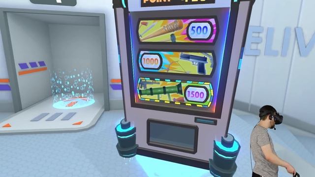 SAVE ME ZOMBIE BATMAN - Throw Anything (VR) смотреть онлайн