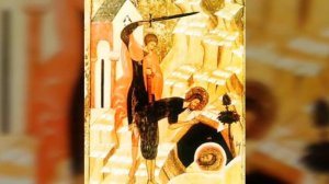 Житие Иоанна Предтечи