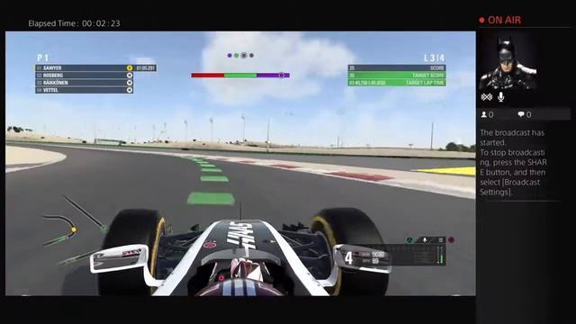 F1 2016 T500 RS смотреть онлайн