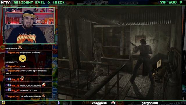 RESIDENT EVIL ARCHIVES: RESIDENT EVIL ZERO ► WII ► ПРОХОЖДЕНИЕ ► ЧАСТЬ 9 смотреть онлайн