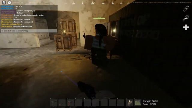 GIVING AWAY ?FREE MONEY IN PROJECT DELTA (ROBLOX) смотреть онлайн