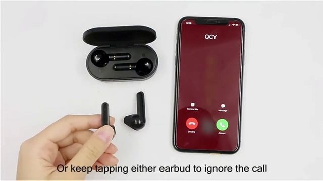 How To Use QCY T3? QCY T3 Instruction!