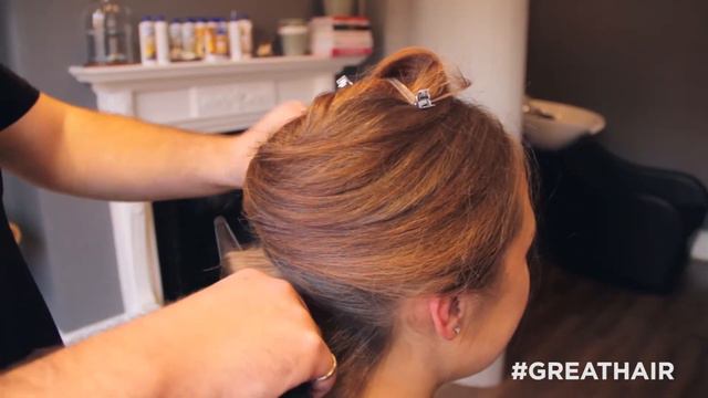 Mane 'n Tail Salon School with Leonard Daly - Big Curly Hair смотреть онлайн