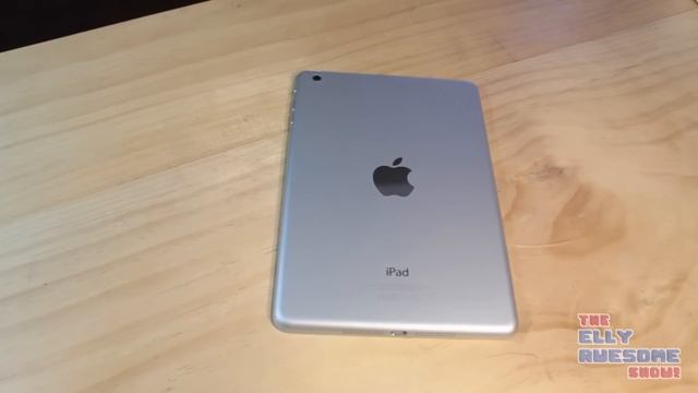 Early iPad Mini Unboxing! (White & Silver iPad Mini Unboxing) смотреть онлайн