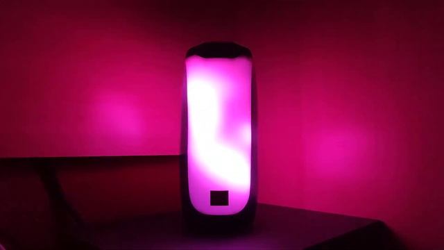 JBL Pulse 4 Light Show | 100% Volume смотреть онлайн