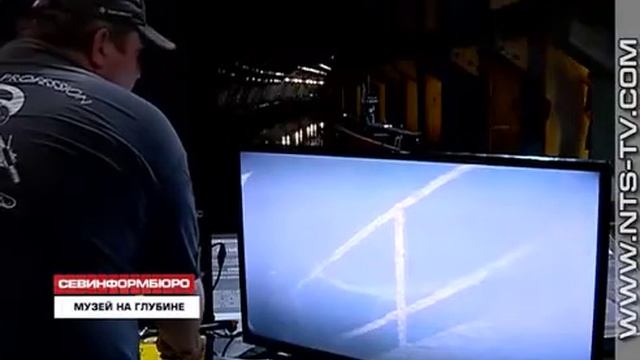 Единственное подводное хранилище в России появилось в Балаклаве смотреть онлайн