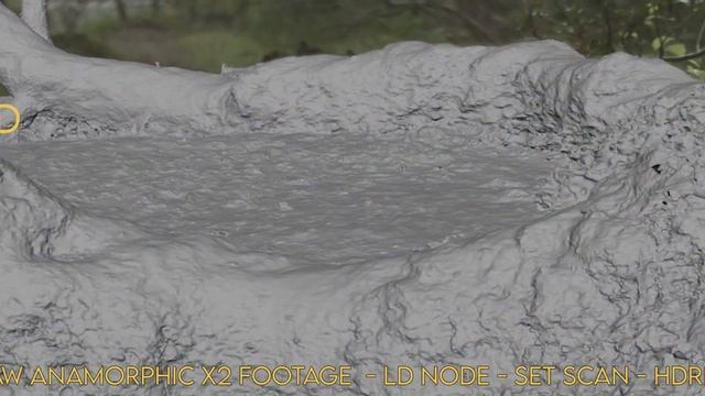 VFX Creature Practice Scene - Forest Guard смотреть онлайн