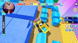 ЭЛИС ТРАКТОРИСТ ! В РОБЛОКС НУБ VS ПРО ПРОКАЧАЛА ТРАКТОР В ROBLOX