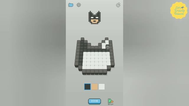Pixel Paint! Walkthrough Gameplay смотреть онлайн