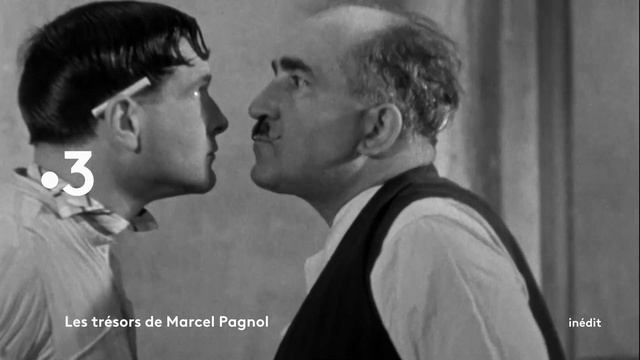 LES TRESORS DE PAGNOL FRANCE 3 смотреть онлайн