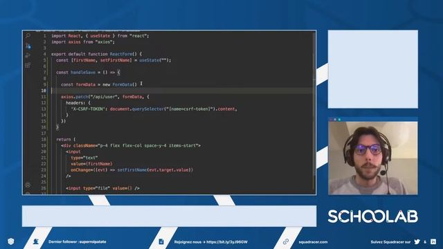 React on Rails - Paris.rb - January 2022 смотреть онлайн