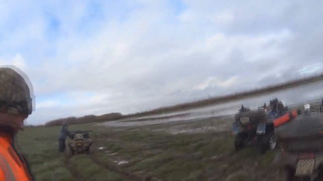 YAMAHA CF Moto х8, х6 и BRP Outlander 650 смотреть онлайн