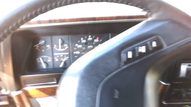 Ford Bronco II 1989 2.9l XLT смотреть онлайн
