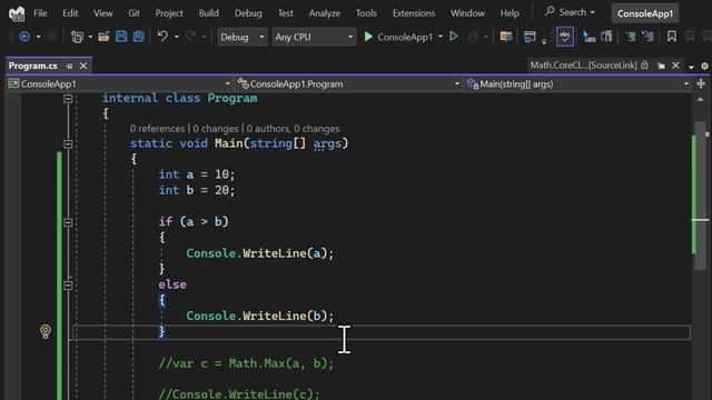 Exploring System.Math Class in C# | Your Go-To Toolbox for Mathematical Calculations смотреть онлайн