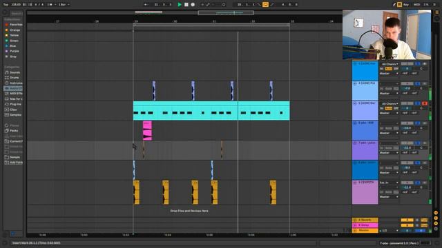 КАК СДЕЛАТЬ БИТ В СТИЛЕ MAYOT В FL STUDIO И ABLETON LIVE 10 //БИТ В СТИЛЕ SQWEEZEY В ФЛ СТУДИО смотреть онлайн