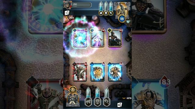 Warhammer Combat Cards: The WORST Deck To Play Against смотреть онлайн