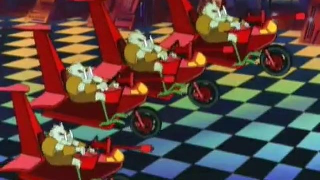 Let's Play Space Ace - 2 - Rollerskates! смотреть онлайн