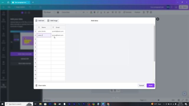 How to Create Bulk certificate in Canva смотреть онлайн