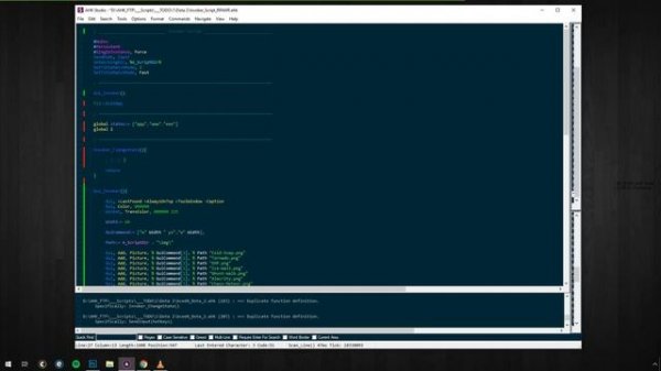 AutoHotkey Dota 2 Invoker Script with Gui ( tested on 29.05.22, it still works )