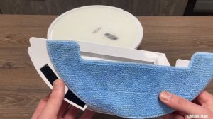 Робот пылесос Haier HSR Home