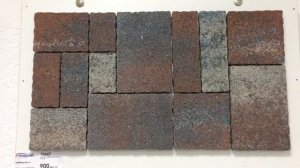 Тротуарная плитка. Укладка тротуарной плитки в Волгограде