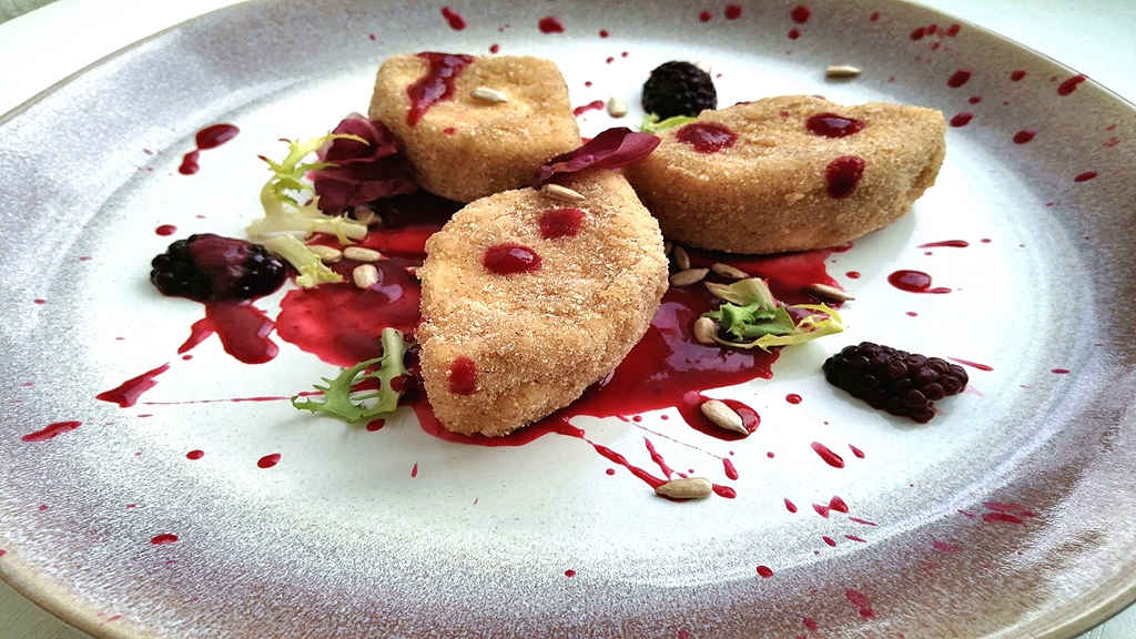 Жареный Камамбер/Fried Camembert смотреть онлайн