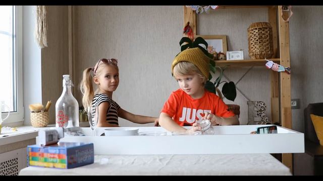 Эксперименты с содой, лимонной кислотой, хозяйственным мылом, перекисью водорода. смотреть онлайн