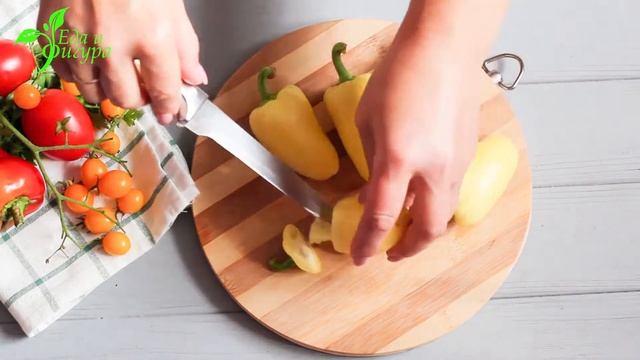 Как заморозить перцы на зиму в морозилке. смотреть онлайн