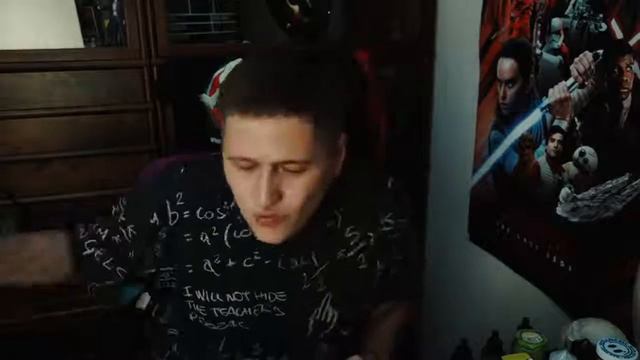 Элиди сошла с ума