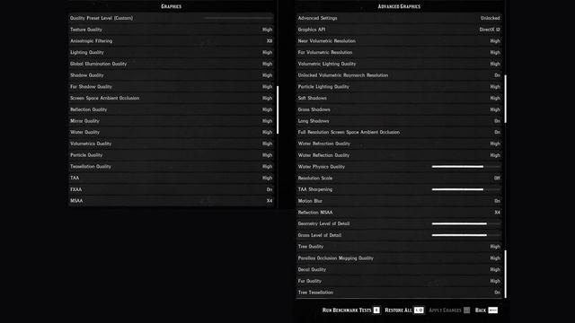 ? NVIDIA GeForce RTX 3060 [Laptop, 95W] - Red Dead Redemption 2 gameplay benchmarks (1080p) смотреть онлайн