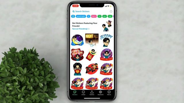 How to get Bitmoji Keyboard on iPhone 2022 смотреть онлайн