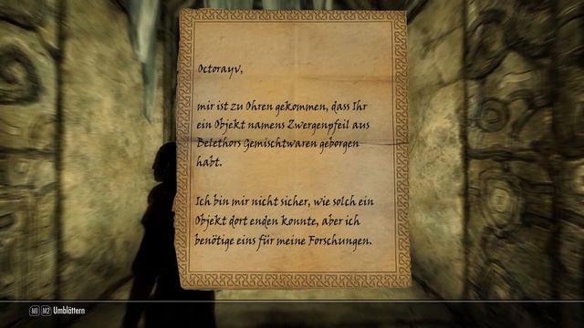 The Elder Scrolls V - Skyrim 064 - Mzinchaleft [Lets Play]