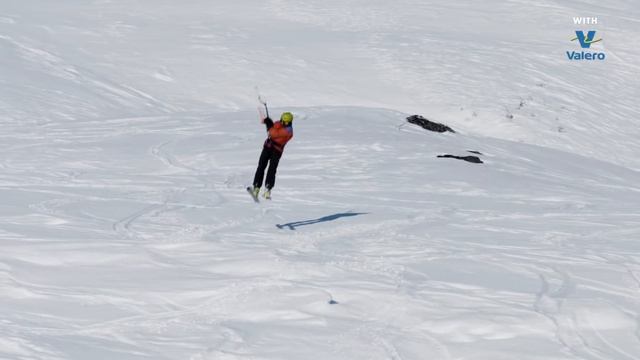 Snowkiting Is Every Extreme Winter Sport In One
