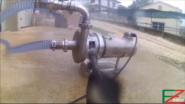 Fz Inox Srl presenta : Pompa centrifuga FZ INOX IP69K - CENTRIFUGAL PUMP FZ INOX IP69K смотреть онлайн