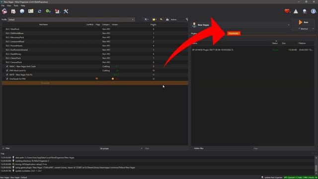 How To Mod Fallout: New Vegas - Ini Tweaks