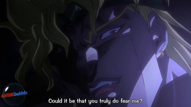 [HD] JoJo's Bizarre Adventure | Polnareff and DIO - Stairs Mansion Full Scene 1080p смотреть онлайн