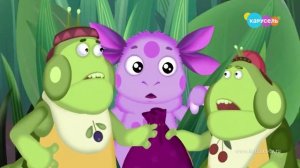 Лунтик на канале Карусель